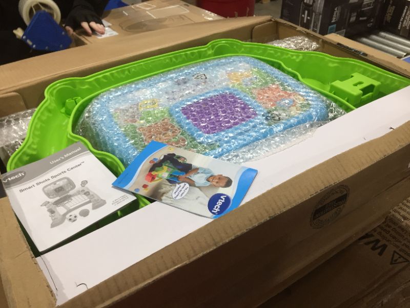 Photo 2 of VTech Smart Shots Sports Center (Frustration Free Packaging)