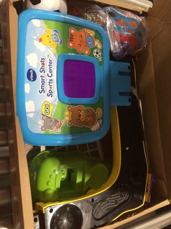 Photo 2 of VTech Smart Shots Sports Center (Frustration Free Packaging)