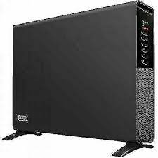 Photo 1 of De'Longhi HCX9115E AG SlimStyle Convection Panel Heater - Gray
