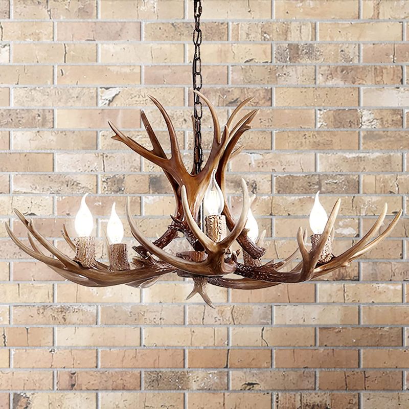 Photo 1 of JONATHAN Y JYL6300B Adjustable Glam Transitional Rustic Cottage Dimmable