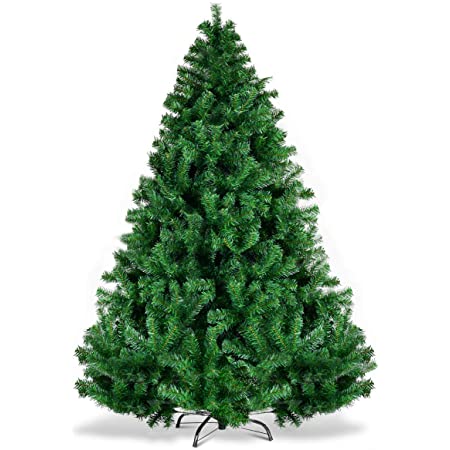 Photo 1 of  Christmas Pine Tree for Home, Office, Party Decoration 6ft Ariatic pine Christmas tree