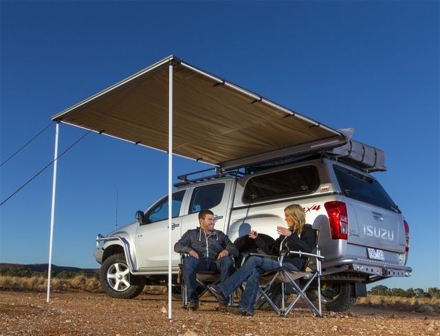 Photo 1 of ARB Awning w/Light 6.5ft x 8.2ft - 814409
