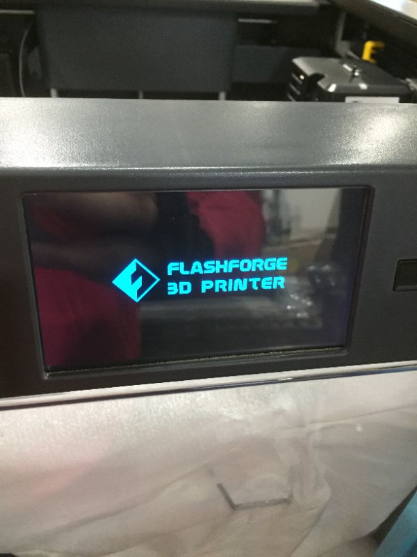 Photo 2 of Flashforge Guider 2S Professional FDM 3D Printer
