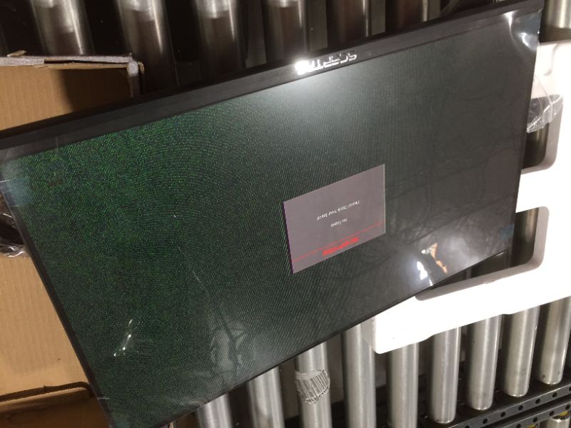 Photo 1 of Sceptre IPS 24" LED Gaming Monitor 1ms HDMI DisplayPort up to 165Hz AMD FreeSync Premium Build-in Speakers, Edgeless Machine Black 2021 