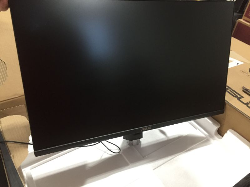Photo 1 of 27IN LCD 1920X1080 1000:1 1080P FULL HD SUPPORTS 144HZ IPS

