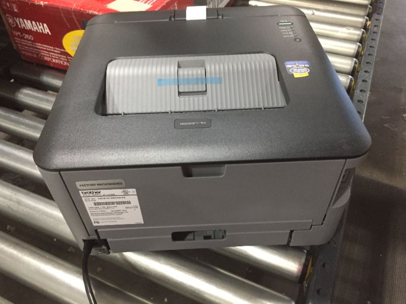 Photo 2 of Brother HL-L2300D Monochrome Laser Printer with Duplex Printing
