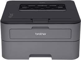 Photo 1 of Brother HL-L2300D Monochrome Laser Printer with Duplex Printing
