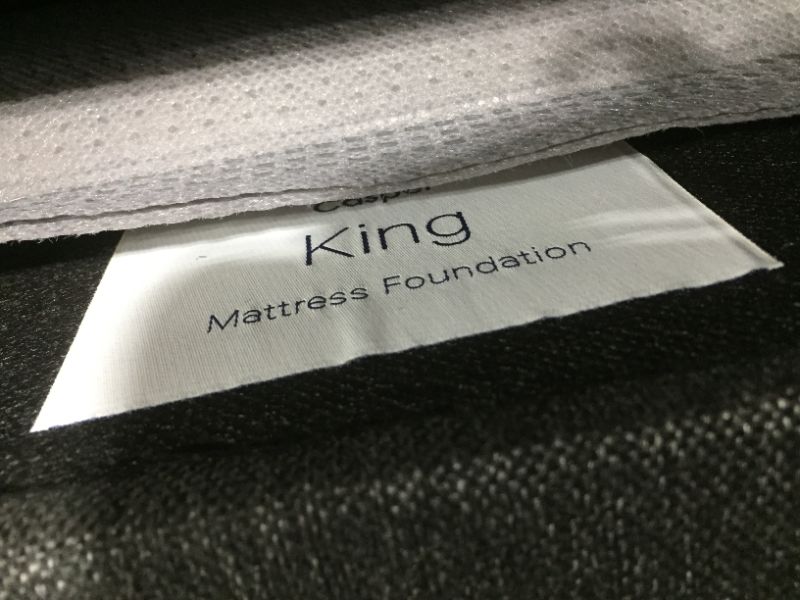 Photo 1 of Casper King Foundation