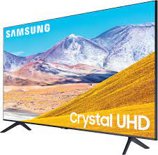 Photo 1 of Samsung - 50" Class 8 Series LED 4K UHD Smart Tizen TV
