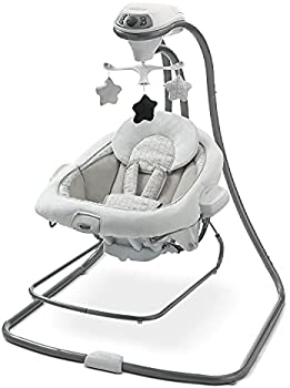 Photo 1 of Graco DuetConnect LX Swing and Bouncer, Redmond
