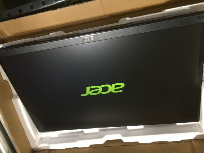 Photo 2 of Acer Sb220q Bi 21.5" Full HD (1920 x 1080) IPS Ultra-Thin Zero Frame Monitor