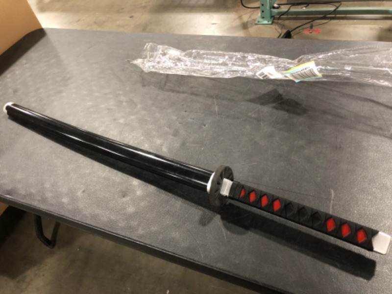 Photo 2 of Plastic Ninja Sword