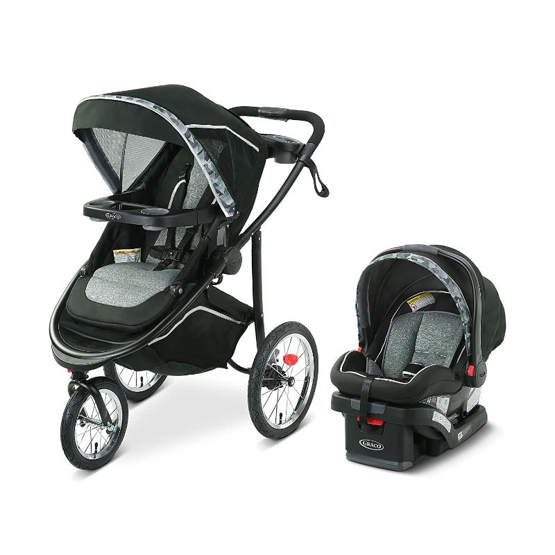 Photo 1 of Graco Modes Jogger 2.0 Travel System 