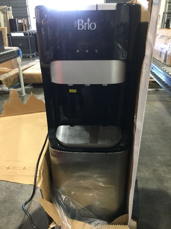 Photo 2 of Brio - Bottom Loading Water Cooler Water Dispenser