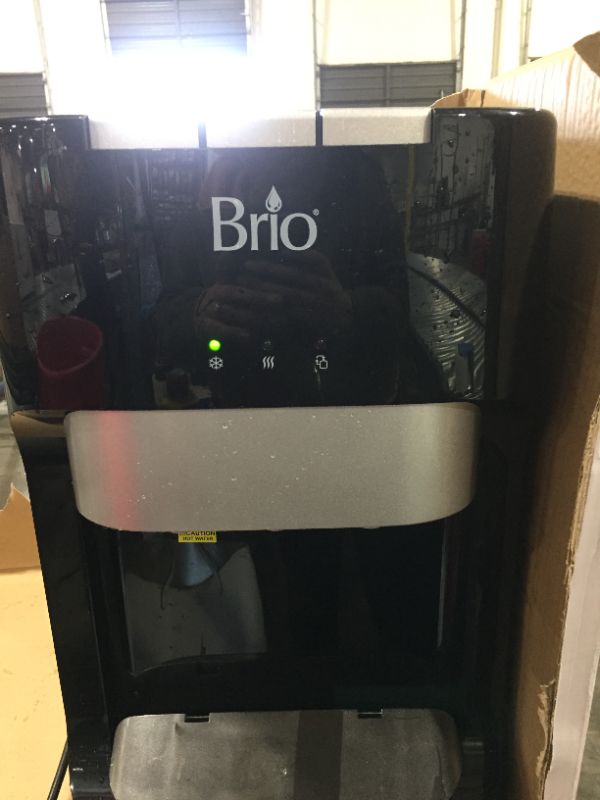 Photo 3 of Brio - Bottom Loading Water Cooler Water Dispenser