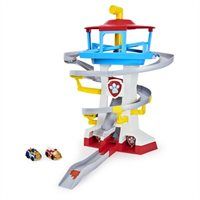 Photo 1 of PAW Patrol True Metal Adventure Bay Rescue Way Playset with 2 Exclusive Vehicles 