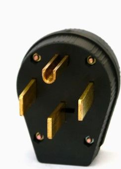 Photo 1 of 4506 50-Amp plug (4 pack) 