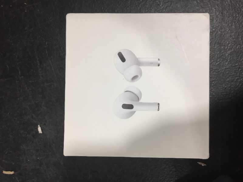 Photo 2 of New Apple AirPods Pro
