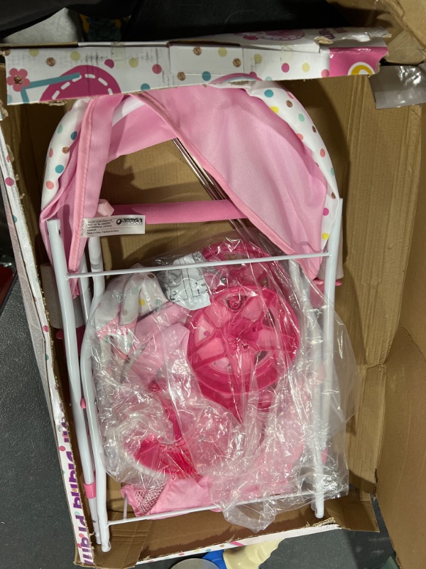 Photo 2 of Hauck Love Heart Doll Pram, Toy
