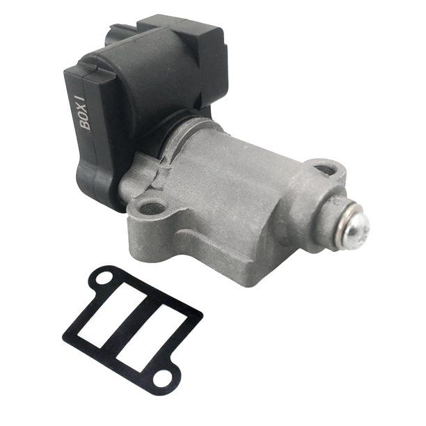 Photo 1 of BOXI IAC Idle Air Control Valve for 03-11 Hyundai Models/ 05-11 Kia Soul Spectra Models 3515023700
