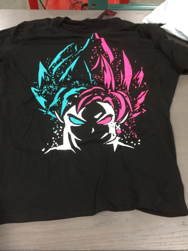 Photo 1 of Unisex (L) Goku Anime T-Shirt