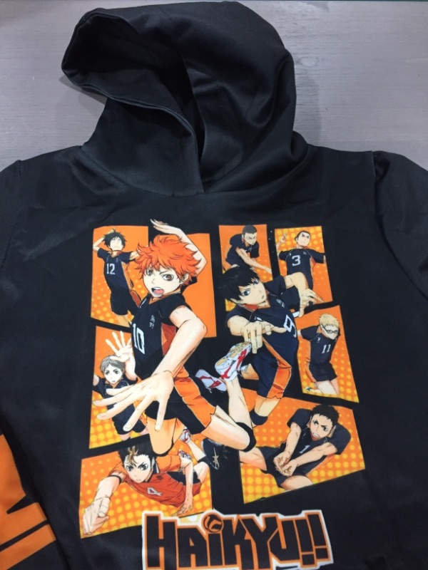 Photo 1 of Kids Size Small- Haikyu Hoodie