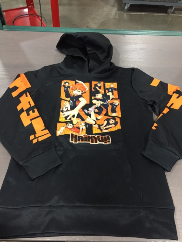 Photo 2 of Kids Size Small- Haikyu Hoodie