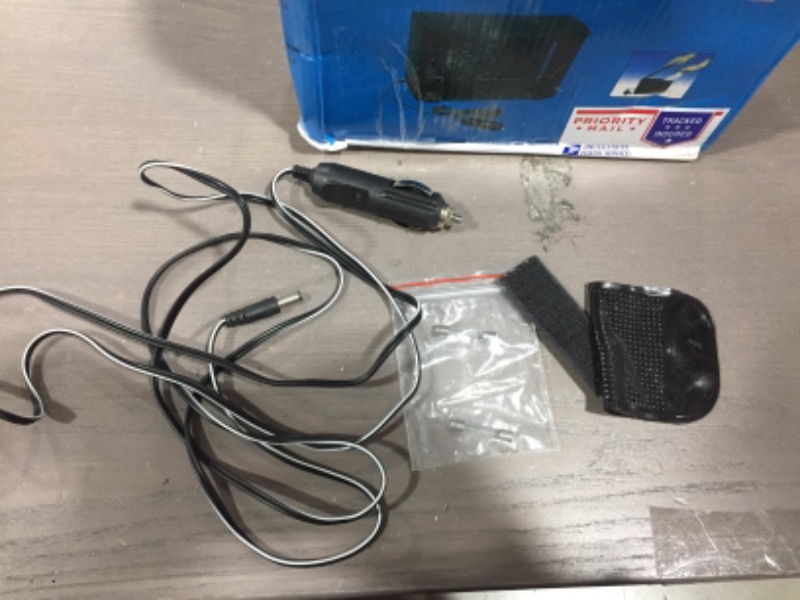 Photo 1 of 12V Mini Air Conditioner Home Car Cooler Cooling Water Evaporative Fan with Evaporative Portable
