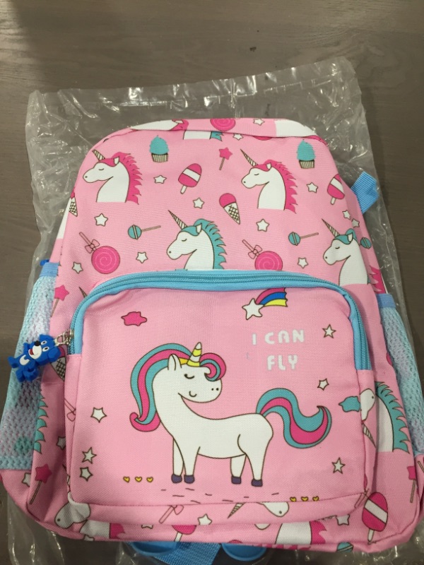 Photo 1 of Small Unicorn Backpack for toddlers