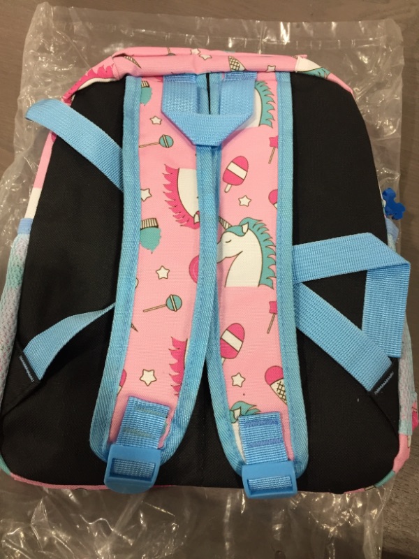 Photo 2 of Small Unicorn Backpack for toddlers