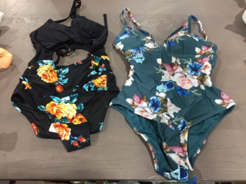 Photo 1 of Womens Swimwear- 2 pack- Size Small