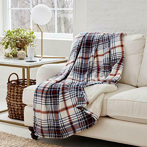 Photo 1 of C2 Eddie Bauer WiFi Smart Heated Electric Throw Blanket - Reversible Sherpa Plus
