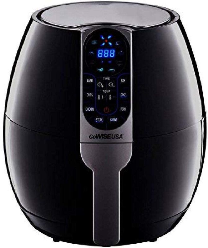 Photo 1 of GoWISE USA 3.7qt. Programmable Air Fryer