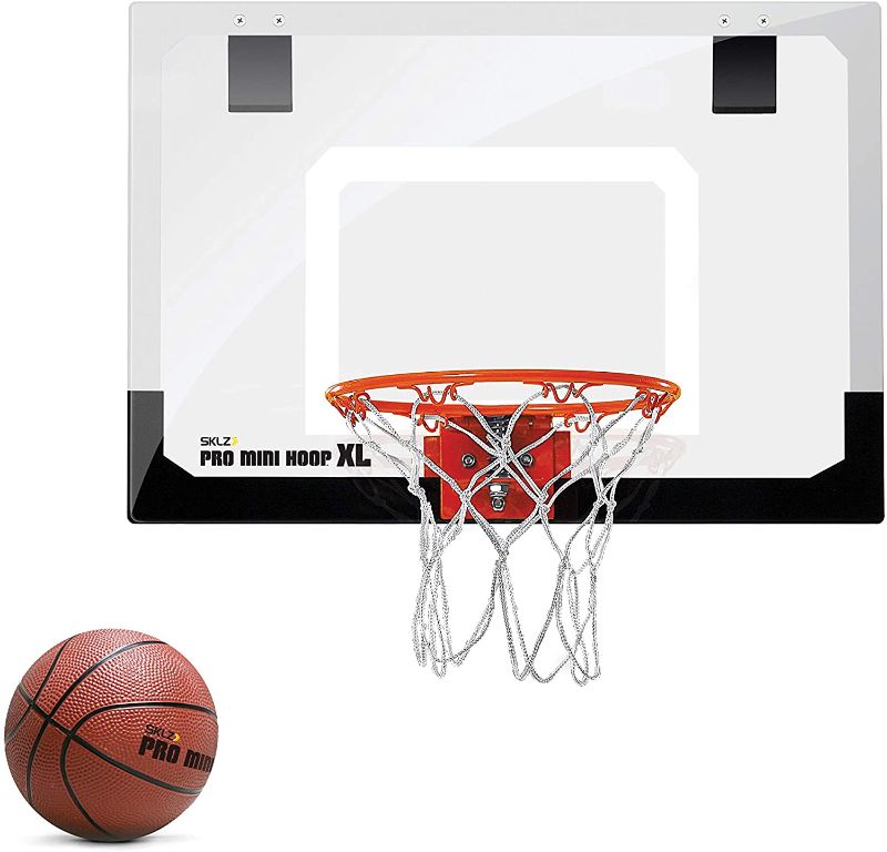 Photo 1 of SKLZ Pro Mini Basketball Hoop
