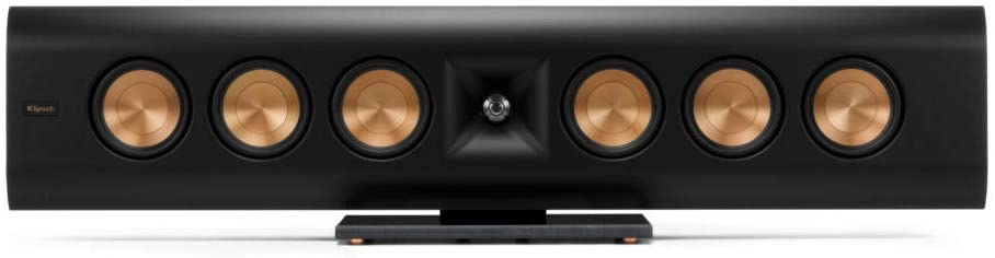 Photo 1 of Klipsch RP-640D Black Home Speaker Matte Black
