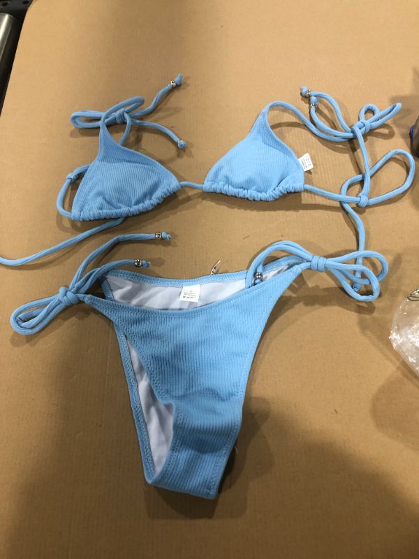 Photo 1 of WOMEN'S 2 PC BIKINI SMALL 