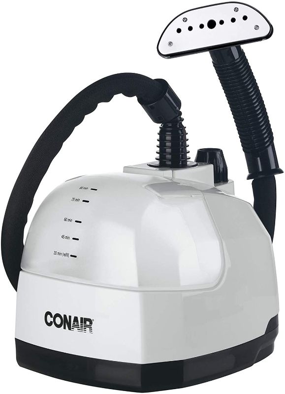 Photo 1 of FOR PARTS ONLY! Conair CompleteSteam 1500 Watt Full Size Garment Steamer
