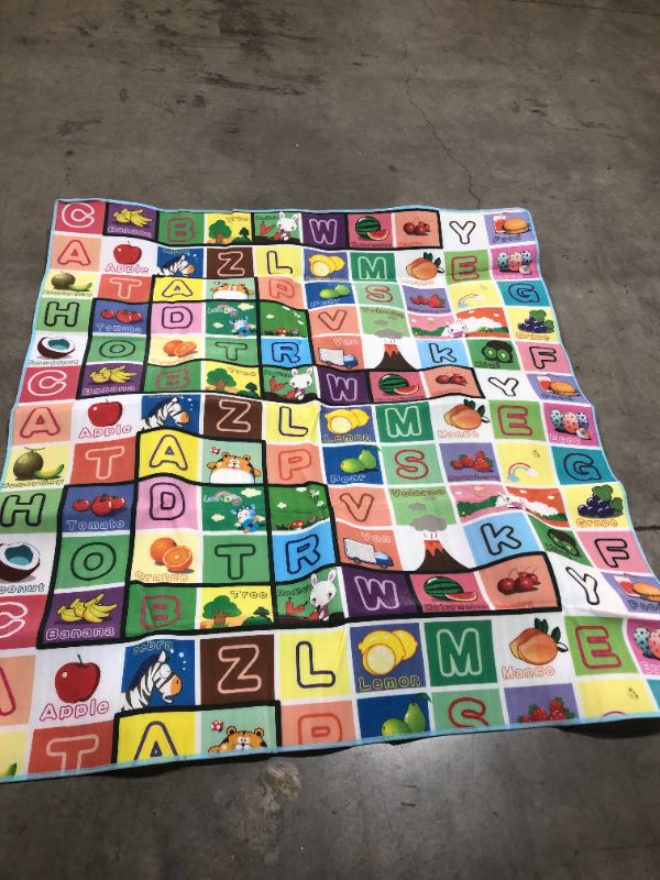 Photo 1 of KIDS PLAY MAT 6'x5'