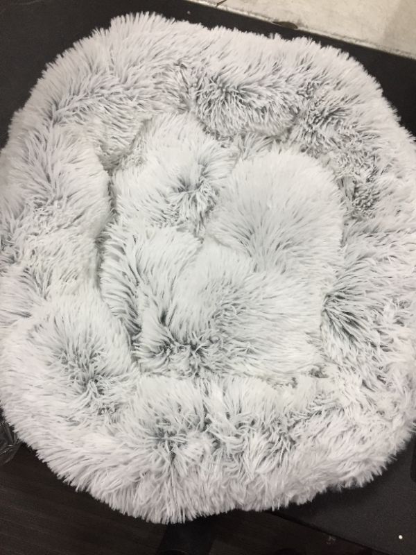 Photo 2 of Best Friends by Sheri The Original Calming Donut Cat and Dog Bed 
COLORS MAY VARY