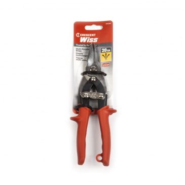 Photo 1 of Crescent Metal Wizz Multipurpose Snips MPC3SN Size: 9 in,
