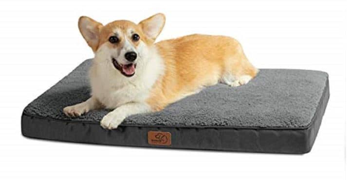 Photo 1 of Bedsure Small Dog Bed for Small Dogs Washable Cover-  29x19