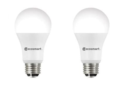 Photo 1 of 40/60/100-Watt Equivalent A19 Energy Star 3-Way LED Light Bulb Daylight (2-Pack)
