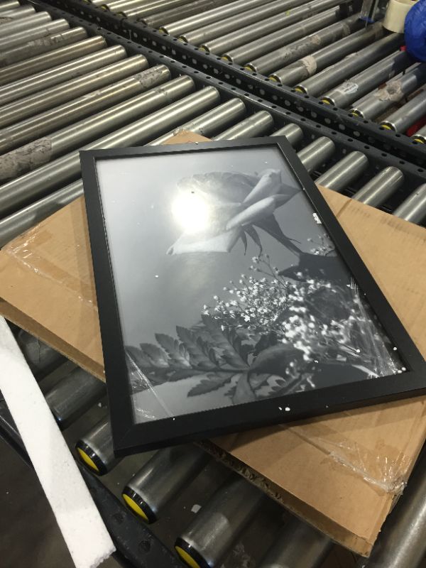 Photo 1 of Americanflat 16x20 Poster Frame - Thick Moldings - Black