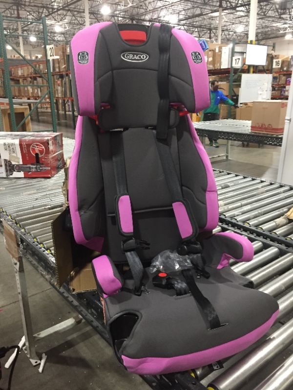 Photo 2 of Graco Tranzitions 3 in 1 Harness Booster Seat, Kyte