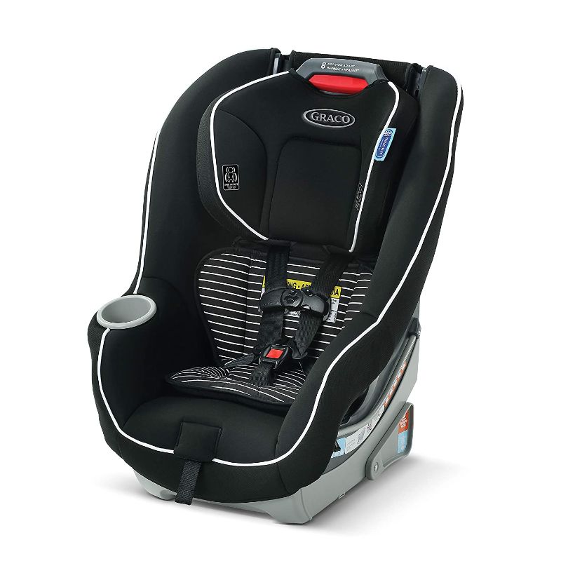 Photo 1 of Graco Admiral 65 Convertible Car Seat, Studio