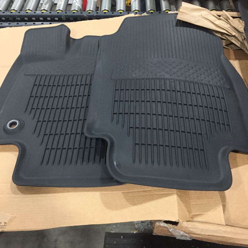 Photo 2 of all weather car mat covers