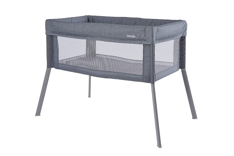 Photo 1 of Kolcraft - Healthy Lite - Portable Travel Infant and Baby Bassinet - Grey
