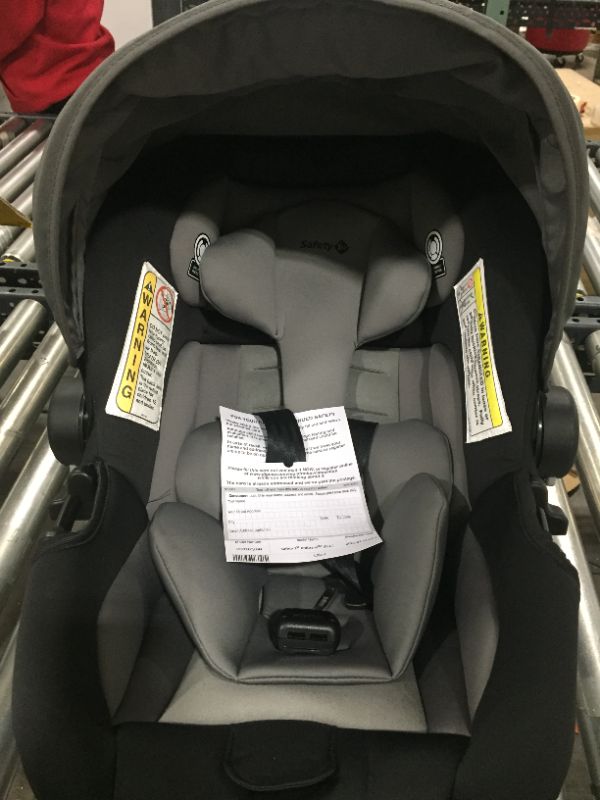 Photo 2 of Safety 1st Onboard 35 LT Infant Car Seat, Monument 2
