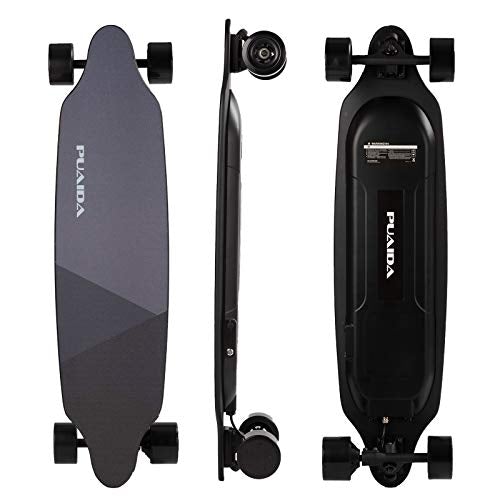 Photo 1 of Puaida Electric Skateboard Longboard with remote18 Miles Range 20
