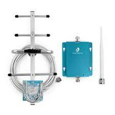 Photo 1 of 850MHz AT&T Verizon 62dB Mobile Phone Signal Booster 2G 3G Wireless Repeater Kit
